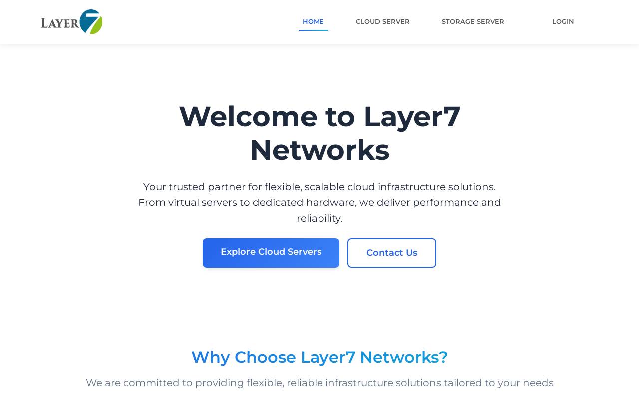 Layer7 官网截图